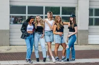 indiana senior model team downtown indy