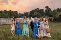 indiana senior model team indianapolis farm photographer