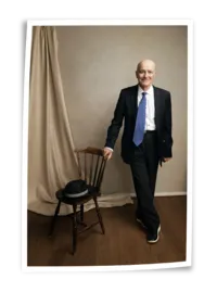 The Portrait Atelier - Guest portrait 01