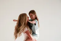 meg marie wallace and daughter