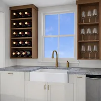 Scullery Window