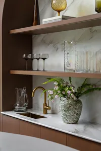 Sink Bar Shot