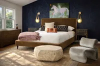 Bedroom Blue