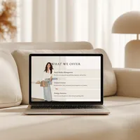 105 Aesthetic Mockups