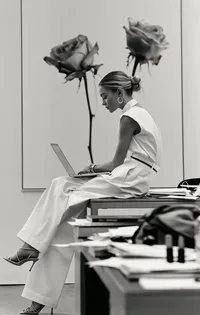 u6512682322_a_black_and_white_photograph_of_a_blonde_woman_si_9d1b0de8-8d76-4027-a9aa-fbe6e004db03_3