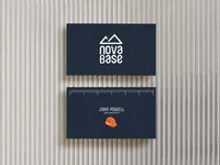 Nova Base business card 2026