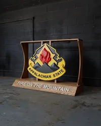 Large Guidon Stands-9