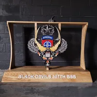 Large Guidon Stands-10