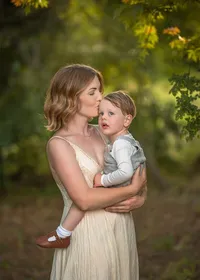 Melbourne mum toddler photoshoot_Compressed