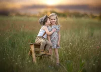 erin-sibling-portrait-in-meadow-eastern-suburbs-melbourne