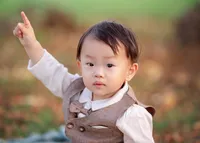 natural-toddler-portrait-melbourne-autumn-session