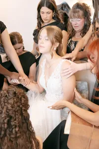 Gracelyn & Joshua Knapp Wedding-Girls Getting Ready-75