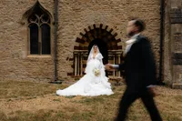 Bride & Groom Church-29
