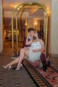 omni-shoreham-wedding-modern-luggage-cart-186