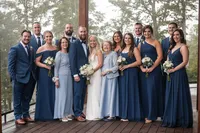 dusty-navy-blues-wedding-family-rainy-wedding-wilderness-lodge-wv-149