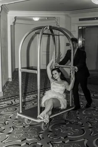 omni-shoreham-wedding-modern-luggage-cart-190