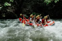 White water Rafting