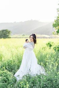 Outdoor Newborn