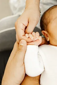 Newborn photo