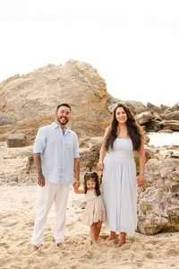 Beach Family photos