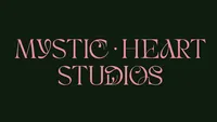 mystic-heart-studios-logo-design-by-sister-trees-studio