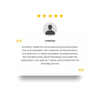 Grey Minimal Customer Review Quote Instagram Post (8)