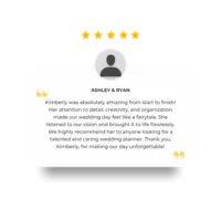Grey Minimal Customer Review Quote Instagram Post (2)
