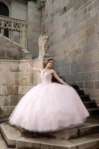 Church Pink Dress_By AdrianPuerta_920A0198