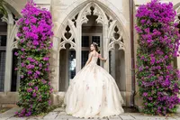 Church Beige Dress_By AdrianPuerta_920A0079
