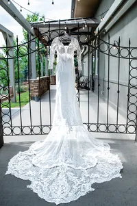 Danica and Isaiah's July Wedding at Ken Caryl Vista