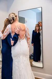 Danica and Isaiah's July Wedding at Ken Caryl Vista
