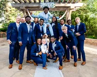 Danica and Isaiah's July Wedding at Ken Caryl Vista