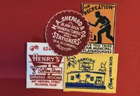 Asbury Thread & Co. Custom Patches DC