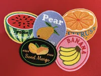 Asbury Thread & Co. Patch Bar Fruit Patches