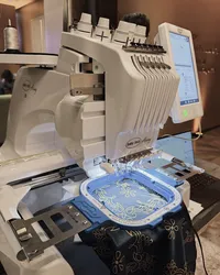 Asbury Thread & Co. On-site Embroidery Maryland