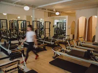 clean-beautiful-pilates-reformer-studio