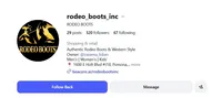 RodeoBootsInc5