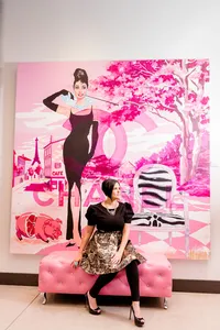 Phoenix wedding and event planner Lisa specializing in stylish event design, planning and personalized celebrations