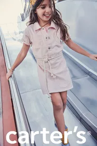 Spring Girl Outfits from OshKosh B'gosh_