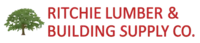 blue-crab-fence-ritchie-lumber-building-supply-logo