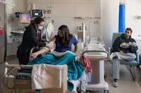 Care and Support in the Hospital Room.