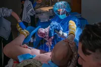 Welcoming a Baby by Cesarean Birth.