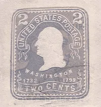 Gray Stamp