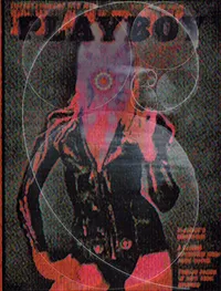 Playboy cover