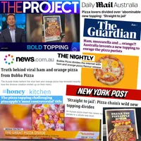 Bubba Ham coverage from PR coverage by In thte Sky PR