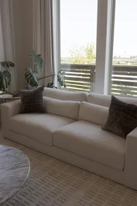 living room couch