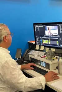 Leo Fontes, Editing Documentary Films