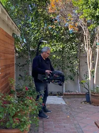 Leo Fontes, Documentary Filmmaker