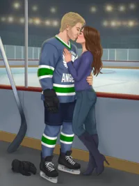 Hockey Situation Artwork