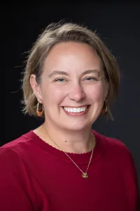 Warm, Approachable Business Headshot